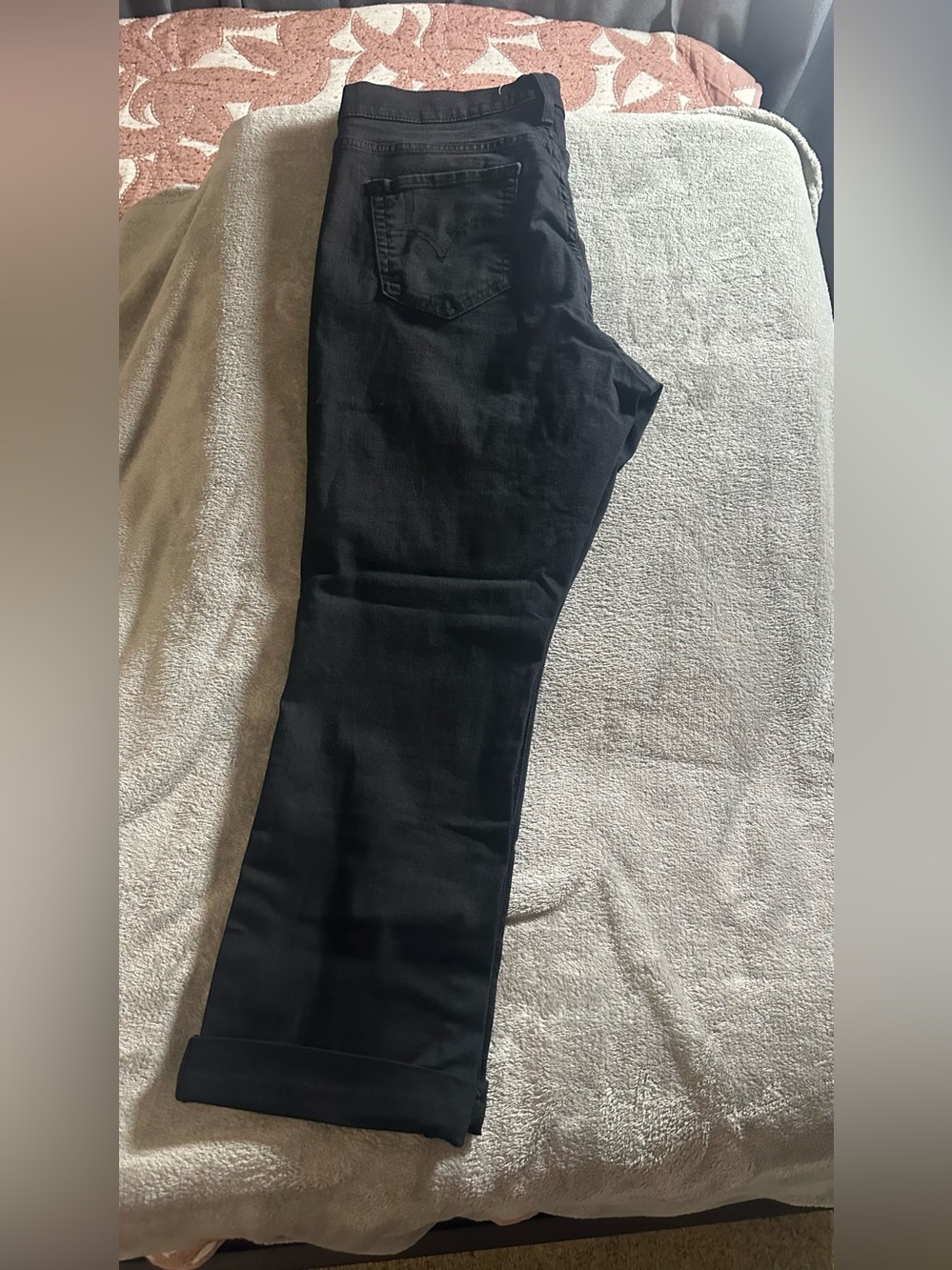 Women Black Casual Pants